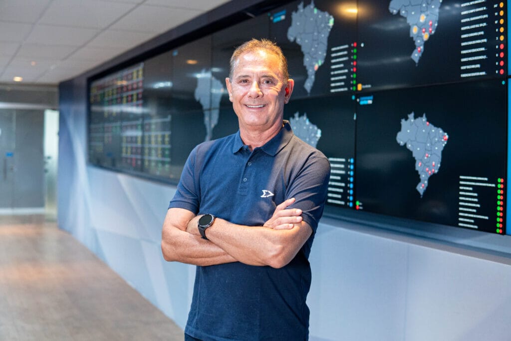 Com soluções de digitalização da saúde, MV mira receita de R$ 1 bilhão até 2027 1 | Brazil Economy Paulo Magnus é fundador e CEO da MV, que tem 37 anos de atuação no mercado de saúde