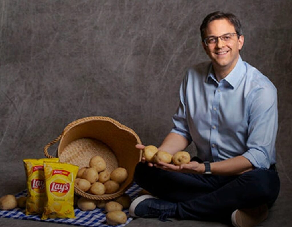 Brasil impulsiona resultados globais da americana PepsiCo no primeiro trimestre 1 | Brazil Economy Alexandre Carreteiro diz que o bom momento no País reflete uma estratégia focada em inovação, digitalização e diversificação