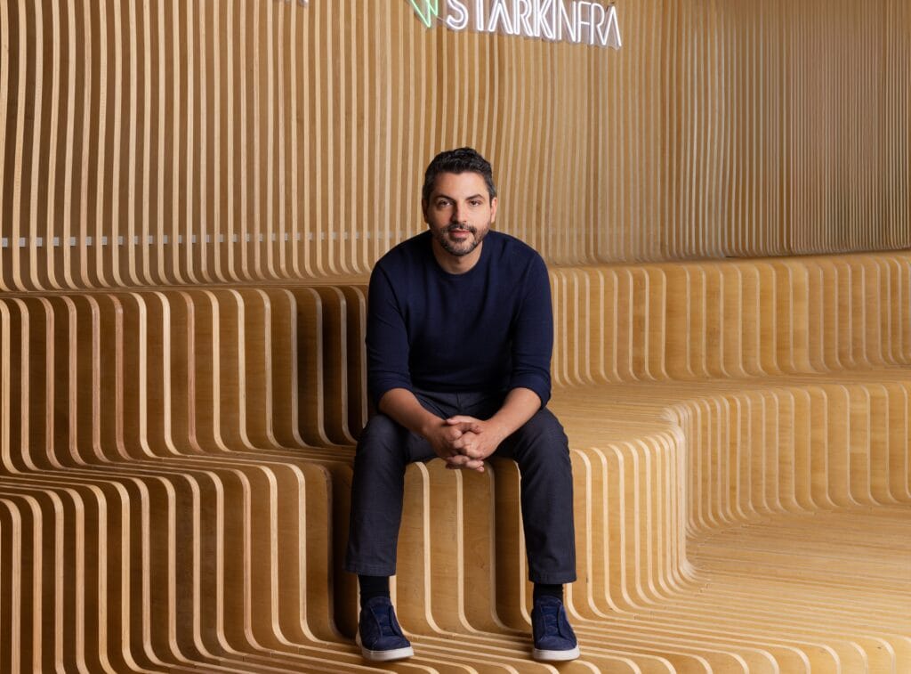 Rafael Stark, fundador e CEO da fintech, diz que com IA vai conseguir escalonar sem depender de muitas contratações