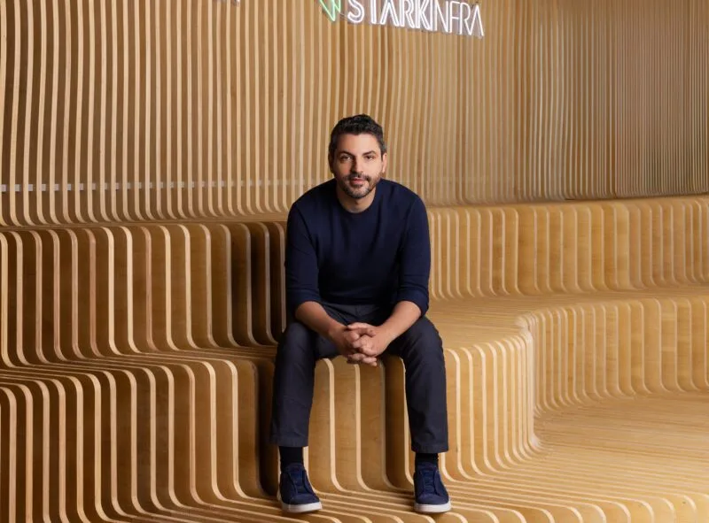 Rafael Stark, fundador e CEO da fintech, diz que com IA vai conseguir escalonar sem depender de muitas contratações
