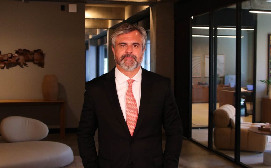 Alexandre Kloh, vice-presidente do Grupo Mac Laren