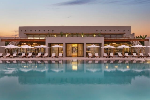 Grandes resorts, como o The Legend Paracas, no Peru, faz parte do plano de expansão da Hyatt no País