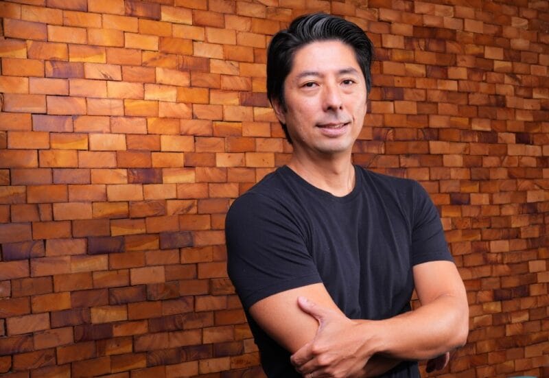 Vitor Ozaki, CEO e cofundador da Picsel, atuou como diretor no Ministério da Agricultura e enxergou os desafios do setor