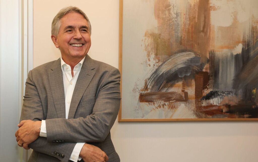 EXCLUSIVO: Sistema Unimed cria a Unimed Axis para gestão operacional e financeira 1 | Brazil Economy Adelson Chagas, presidente da Unimed Participações, avalia que a Unimed Axis vai aperfeiçoar a gestão dos ativos do Sistema Unimed