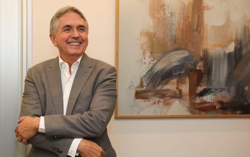 Adelson Chagas, presidente da Unimed Participações, avalia que a Unimed Axis vai aperfeiçoar a gestão dos ativos do Sistema Unimed