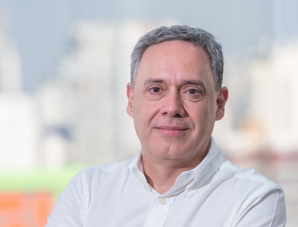 Paulo Naliato, chief growth officer (CGO) de IDPay da Unico