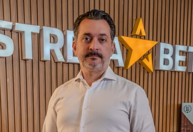 Recrutamento: mercado aquecido das bets movimenta contratações de executivos C-Level 4 | Brazil Economy Guilherme Carmo saiu da 99 e passou pela Pepsico antes de assumir o cargo de CFO da EstrelaBet