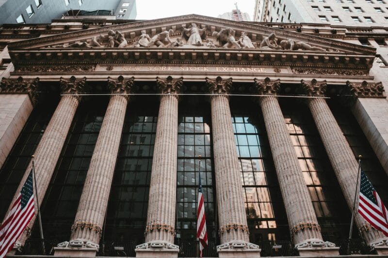 O aumento na percepção de risco nos EUA acendeu o sinal de alerta no mercado