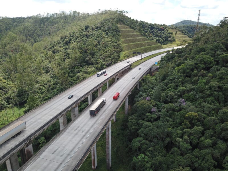 Vista de trecho o Rodoanel, em São Paulo: Galoppo, que tem R$ 1,3 bilhão em ativos sob gestão, busca novas aquisições