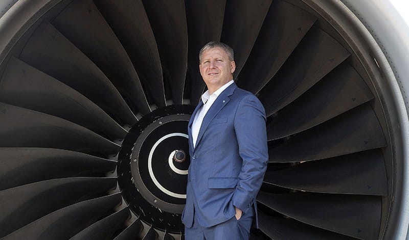 O executivo americano John Rodgerson, CEO da Azul, reconhece os erros cometidos em 2024 e promete uma nova Azul