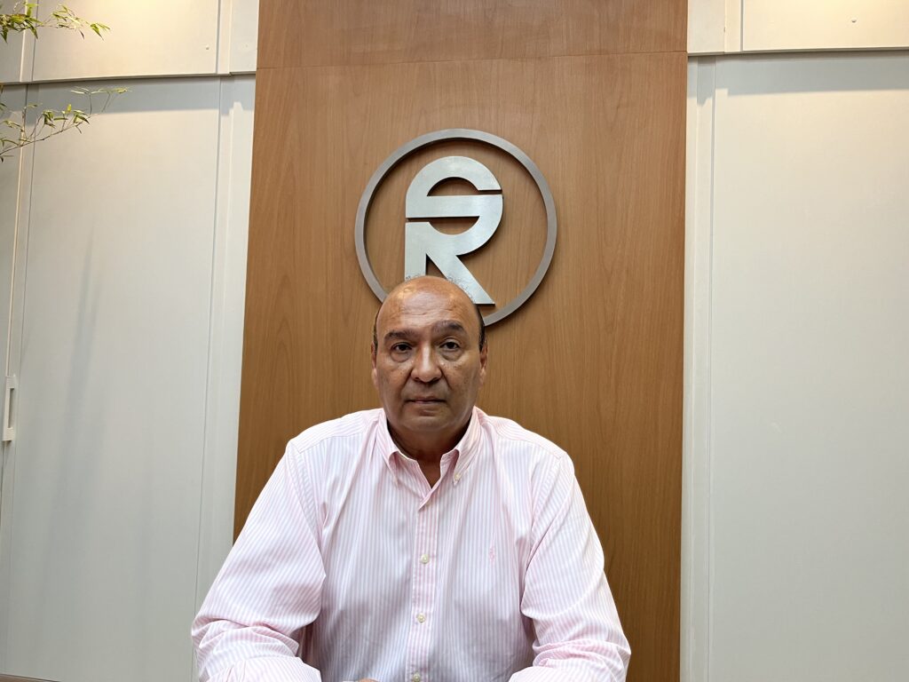 "A sociedade rural do Paraná redefine o agronegócio brasileiro", diz El-Kadre 1 | Brazil Economy Marcelo Janene El-Kadre diz que o governo federal não demonstra nenhum compromisso com o agro