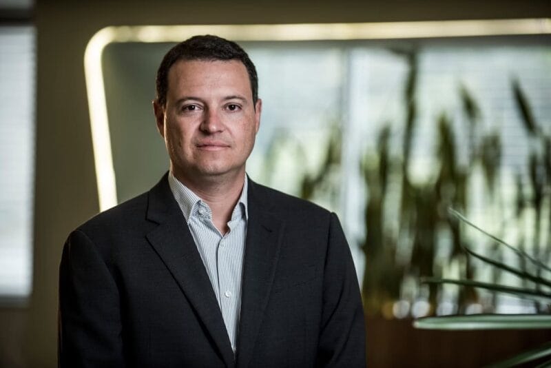 Rafael Menin, CEO da companhia, admite que a tentativa de crescer muito rápido se mostrou uma obra arriscada demais
