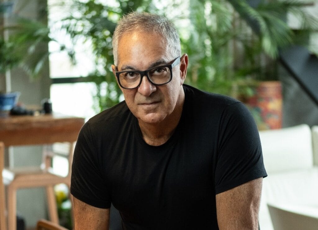 João Satt é estrategista e CEO da consultoria G5