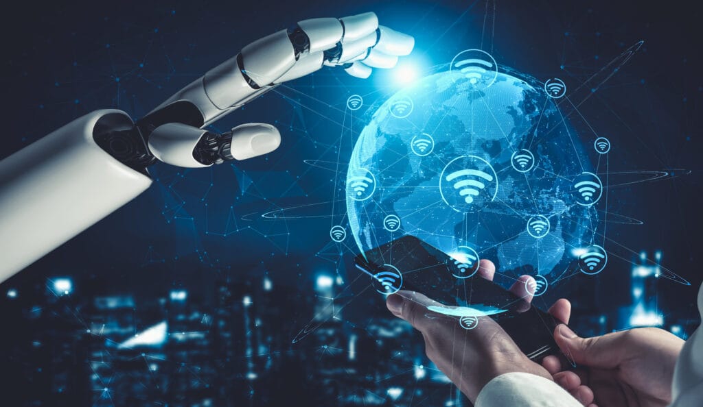 Brasileiros temem perder o emprego para a IA? Estudo da NordVPN responde 1 | Brazil Economy Preocupação tem gerado uma corrida atrás de especialização em IA