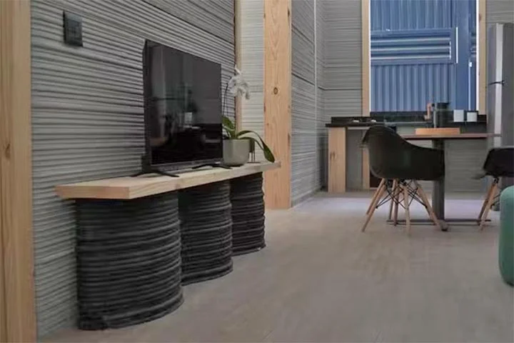 Grupo Katz, especializado em impressão de casa 3D, se aproxima de VGV de R$ 300 mi 2 | Brazil Economy Imóveis construídos pela empresa com a tecnologia 3D reduzem custo e tempo da obra, segundo a Katz