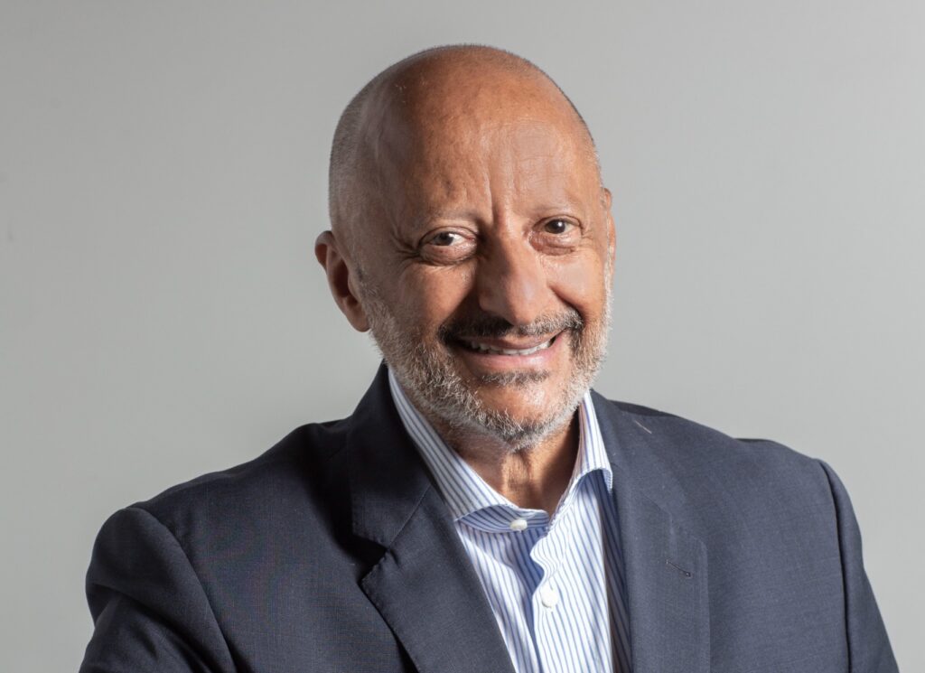 Agostinho Turbian é empresário, conselheiro e sócio do Brazil Economy