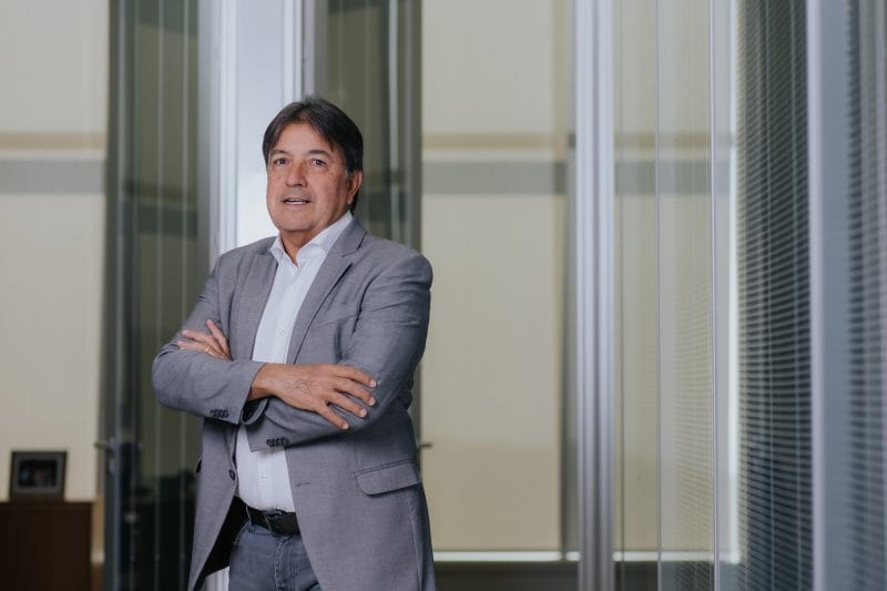 Alex Veiga, CEO da Patrimar, tomou o caminho da diversificação para crescer em todos os segmentos