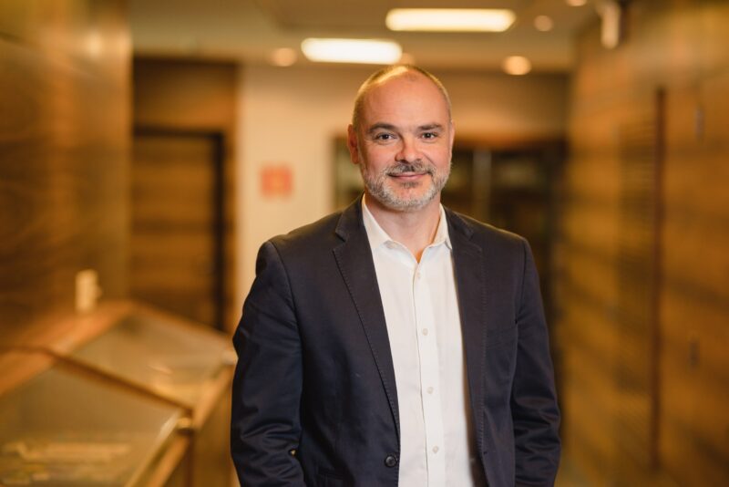 Anderson Pontalti, COO da Frasle Mobility, diz que empresa prevê investir entre R$ 170 milhões e R$ 210 milhões neste ano