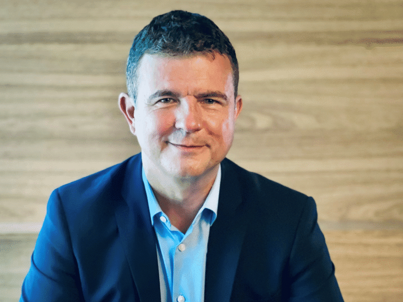 André Barbosa: "Já passei por praticamente todas as áreas do mercado financeiro"