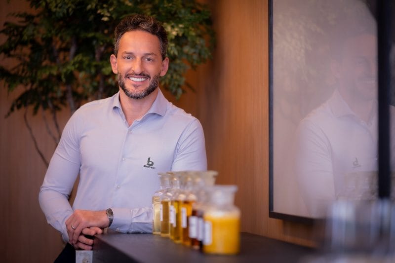 André Lavor, CEO e cofundador da Binatural, diz que o futuro da energia não pode ser construído com as lógicas do passado