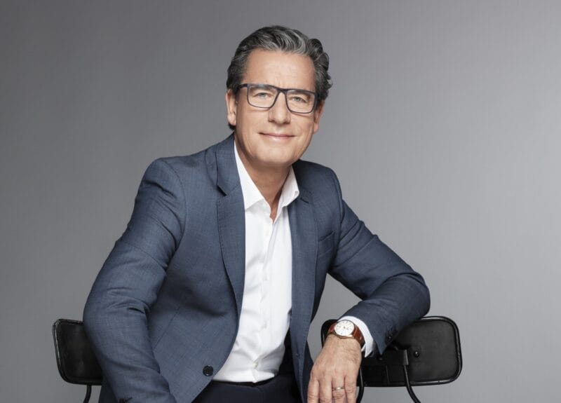 Thomas Dubaere, CEO da Accor, diz que dos 88 novos empreendimentos já assinados, 90% serão franquias