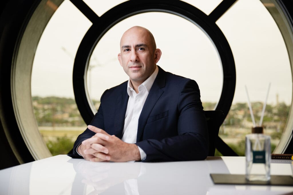 Even concretiza vendas de R$ 2 bilhões e avança em projeto de imóveis de alto padrão 1 | Brazil Economy Marcelo Dzik, CFO da Even, diz que o mercado imobiliário de de alto padrão tem se mostrado bastante resiliente