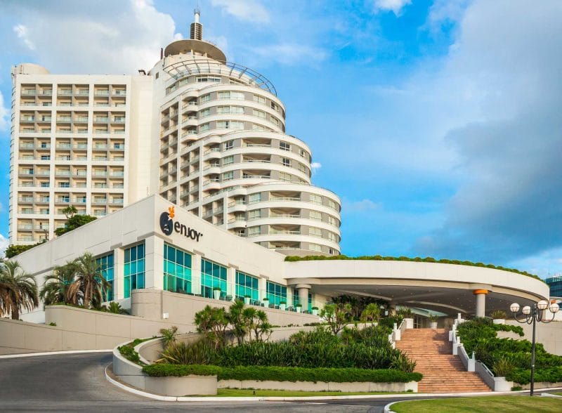 O novo jogo do Enjoy Punta del Este para atrair brasileiros (muito além do cassino) 3 | Brazil Economy Antigo Conrad, o hotel passou a ser Enjoy em 2013 com investimentos de grupo chileno