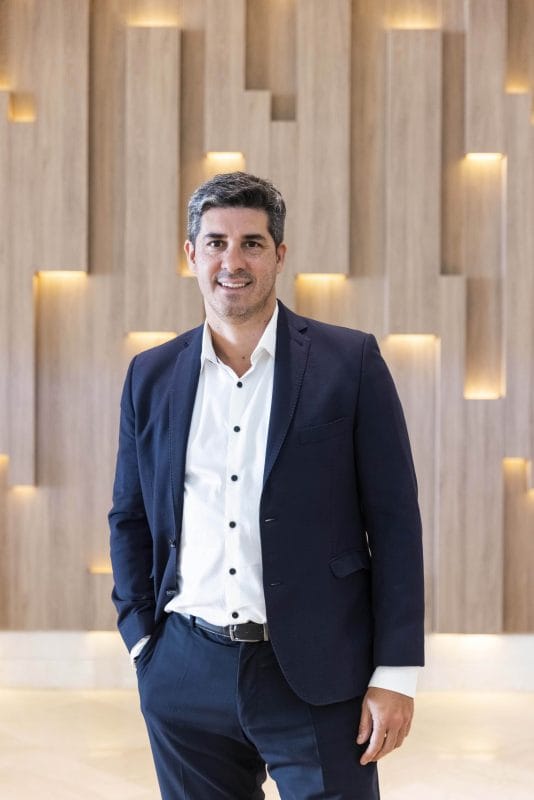 O novo jogo do Enjoy Punta del Este para atrair brasileiros (muito além do cassino) 2 | Brazil Economy Javier Azcurra, diretor do Enjoy, diz que as oscilações econômicas e cambiais não têm afetado os negócios