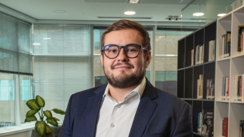 Alexandre Rodrigues, da Rio Bravo, diz que o avanço do EAD poderia tornar o uso de imóveis físicos menos relevantes