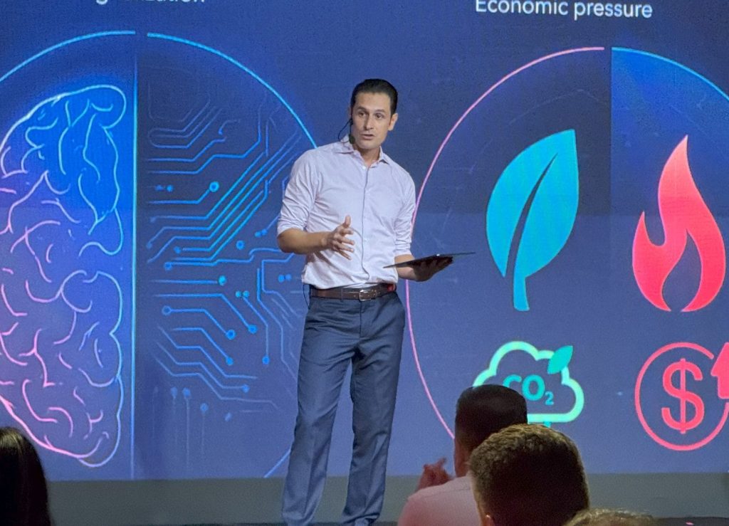 “Estamos prontos para atender à demanda global”, afirma executivo da RHI Magnesita 1 | Brazil Economy Gustavo Franco: "É o momento de falar sobre nós, porque estamos prontos para atender à demanda global"