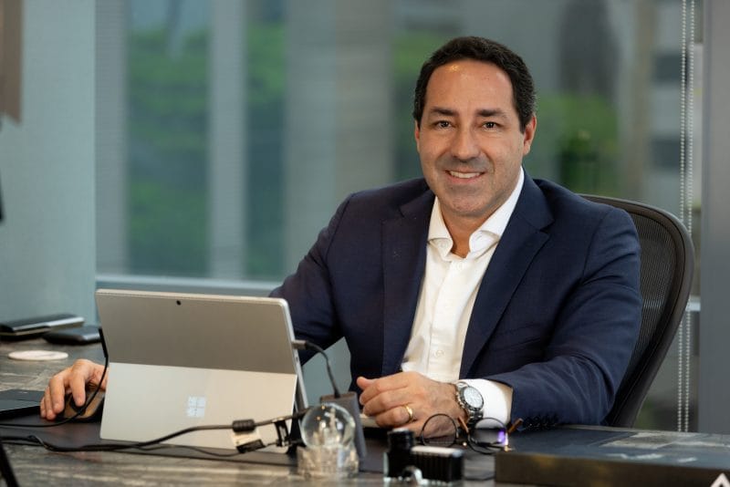 Fundador e CEO da Fictor, Rafael Gois, explica as estradas de crescimento da companhia