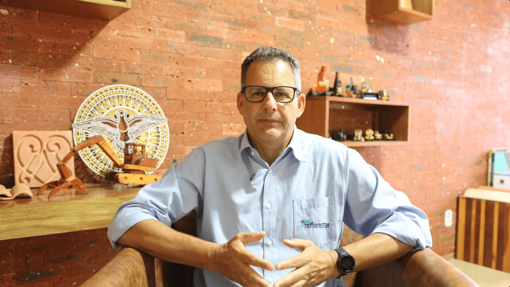 Reflorestar investe R$ 60 milhões em mecanização e prevê crescer 25% em 2025 1 | Brazil Economy Humberto Godinho: um novo mercado está se abrindo para nós, ampliando ainda mais nosso leque de atuação