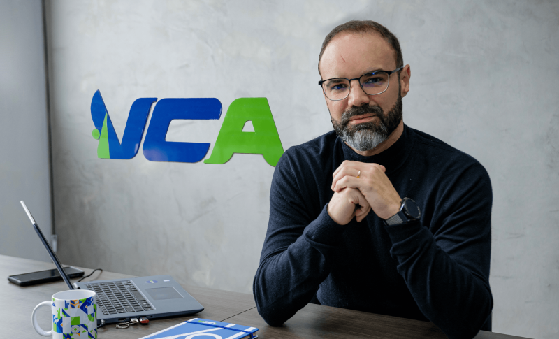 Jardel Couto, CEO da VCA, afirma que existe uma gigantesca demanda reprimida em locais fora dos grandes centros