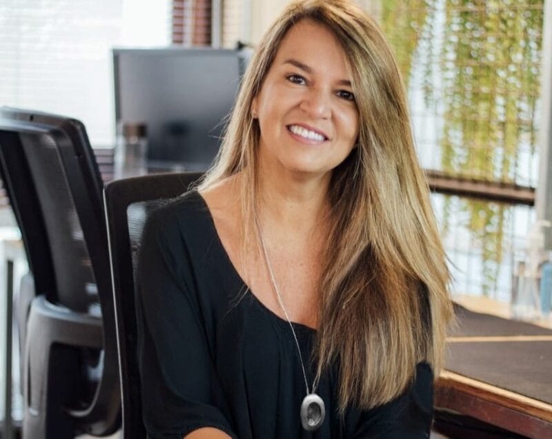 Lorraine Marcondes, mãe de dois filhos, assumiu a cadeira de CEO da OrthoDontic em janeiro de 2025
