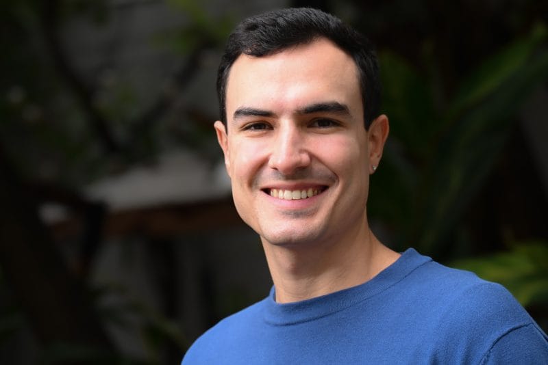 Lucas Pena viu uma oportunidade de transformação na forma como grandes empresas lidam com disputas judiciais