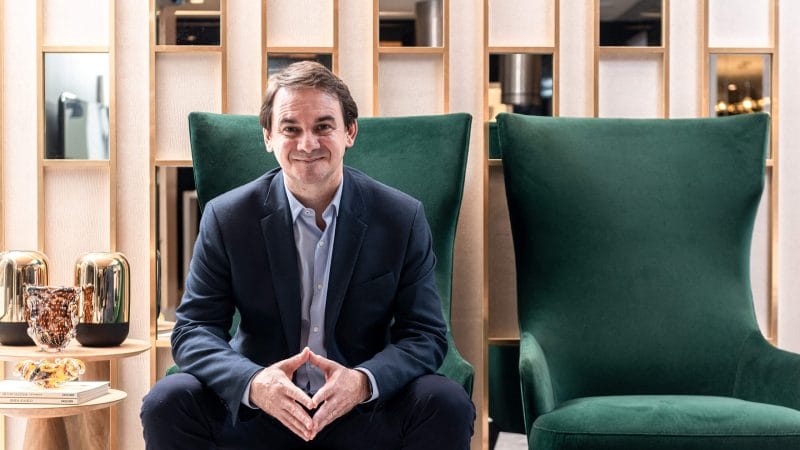 Marcelo Resquetti, diretor da Plaenge, diz que a empresa tem um modelo de negócio que pode atrair parceiros internacionais