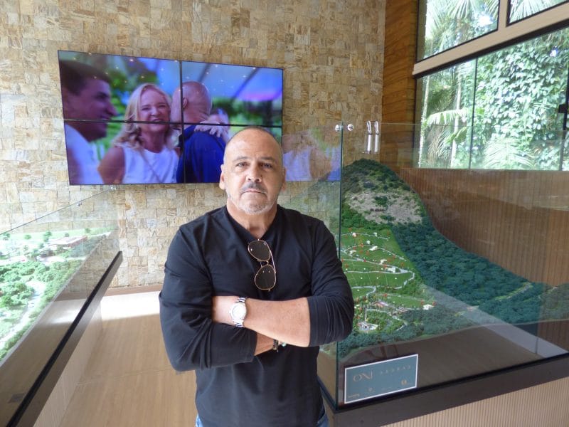 Nelson Belotti, diretor da ONI, diz que o projeto inaugura um novo conceito de mobilidade residencial