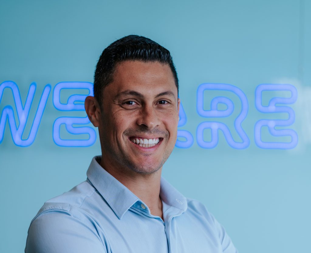 Inovação gera lucro: estudo da SoftwareOne aponta melhor ROI com investimento em TI 1 | Brazil Economy Country manager da SoftwareOne Brasil, Otavio Argenton: quebrar o ciclo vicioso da escassez orçamentária para criar economia e reinvestimento inteligente