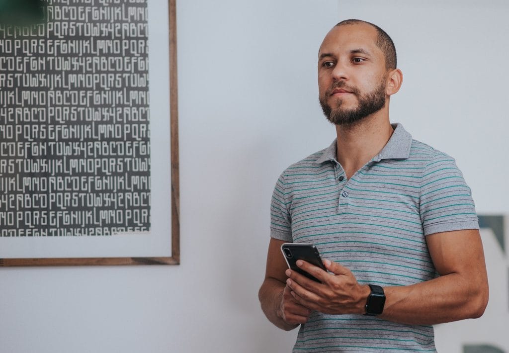 O poder dos dados coletados a partir das conversas por mensagens de WhatsApp 1 | Brazil Economy Otávio Limão diz que mais do que melhorar o atendimento, trata-se de entregar valor e gerar receita para a organização