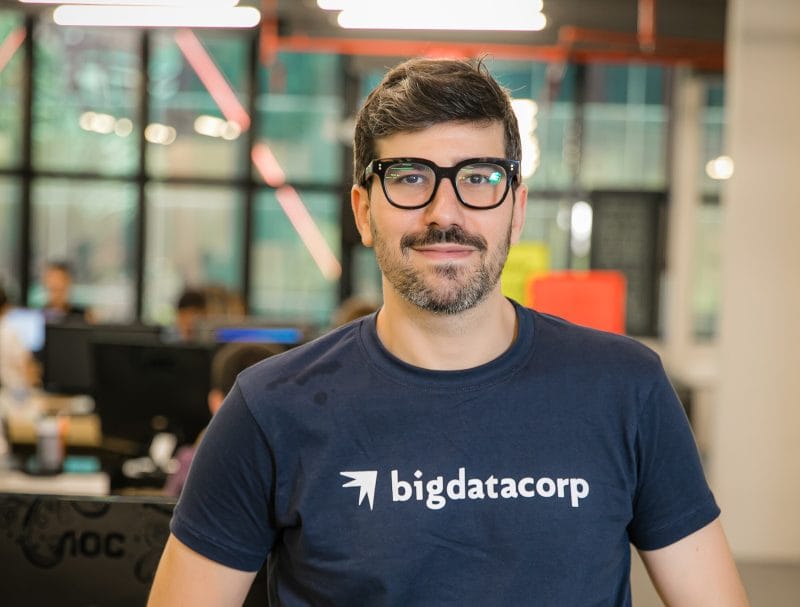 Para Thoran Rodrigues, CEO da BigDataCorp, o modelo tradicional de emprego já não é mais referência para muitos