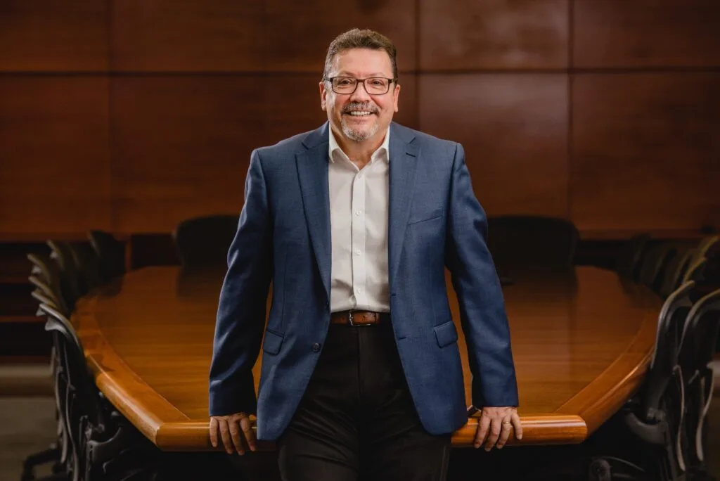 Sérgio Carvalho, CEO da Randoncorp, diz que a companhia seguirá apostando na integração de negócios e na eficiência