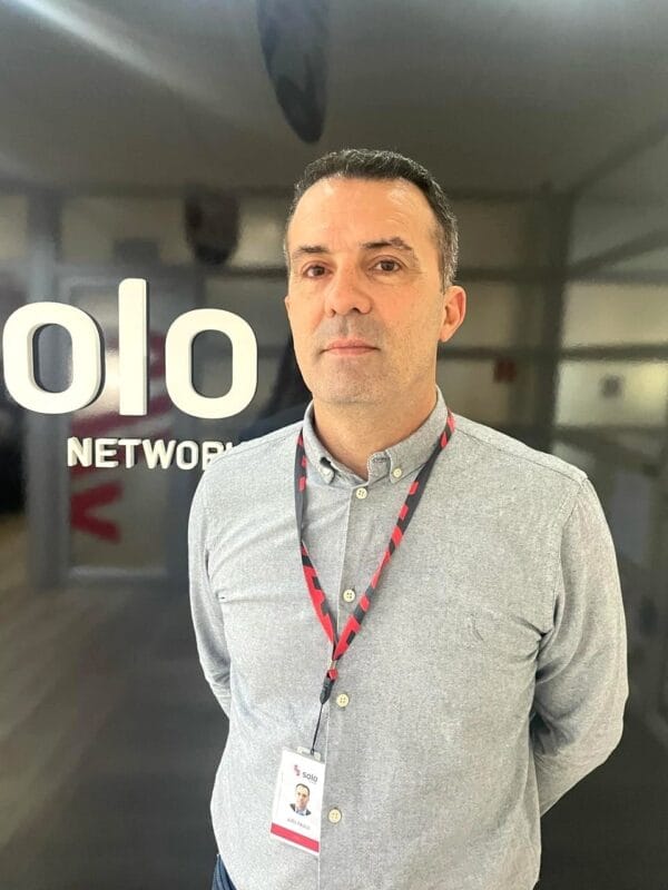 Solo Network atinge receita de R$ 700 milhões impulsionada por cibersegurança 2 | Brazil Economy João Paulo Costa Pereira, CEO da Solo Network