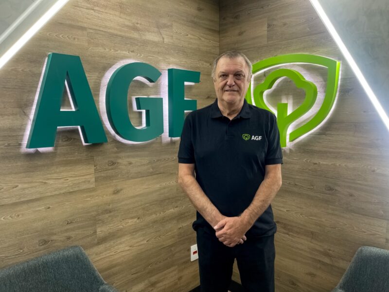 Pedro Galdi assumiu o cargo de analista de investimentos da plataforma AGF no mês passado