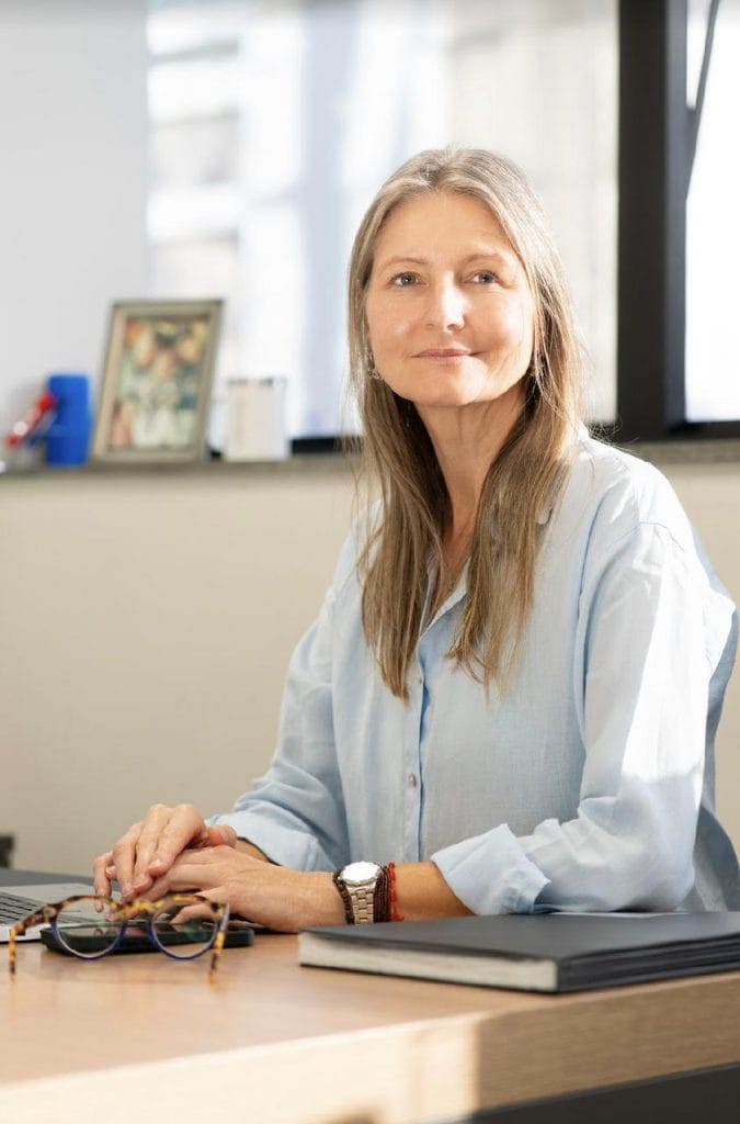 JAS projeta receita de US$ 10 bilhões com logística até 2030, impulsionada pelo Brasil 1 | Brazil Economy Karin Schöner, presidente da JAS Brasil: mais de 20 anos de experiência em cargos de liderança em corporações multinacionais