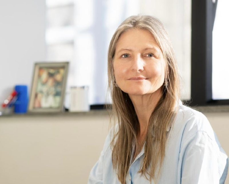 Karin Schöner, presidente da JAS Brasil: mais de 20 anos de experiência em cargos de liderança em corporações multinacionais
