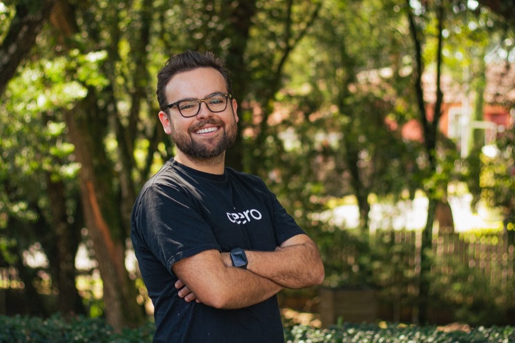 Gestão financeira: Celero atrai Visa, Sicredi e Caixa e vai triplicar de tamanho em 2025 1 | Brazil Economy João Augusto Betenheuzer, fundador e CRO da Celero