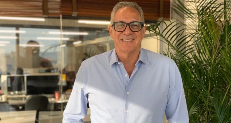 João Satt é CEO do Grupo G5