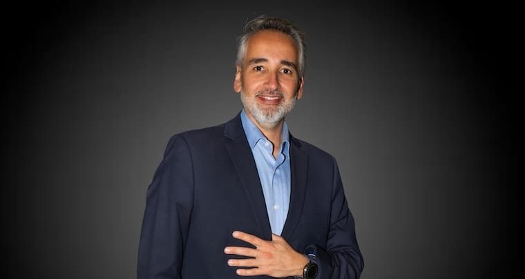 Jorge Iglesias, CEO da Topaz:. “Acreditamos muito que esse modelo de consórcio será transformado.”