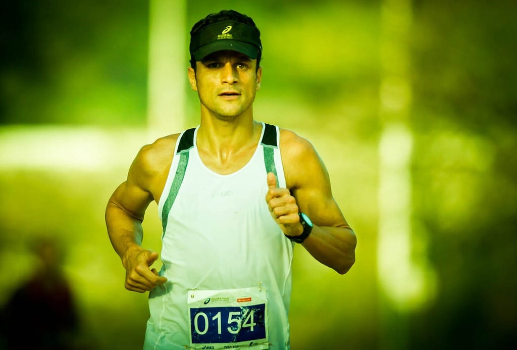 Marcelo Apovian, ex-atleta olímpico e maratonista, defende o equilíbrio entre carreira e vida pessoal como um estilo de vida