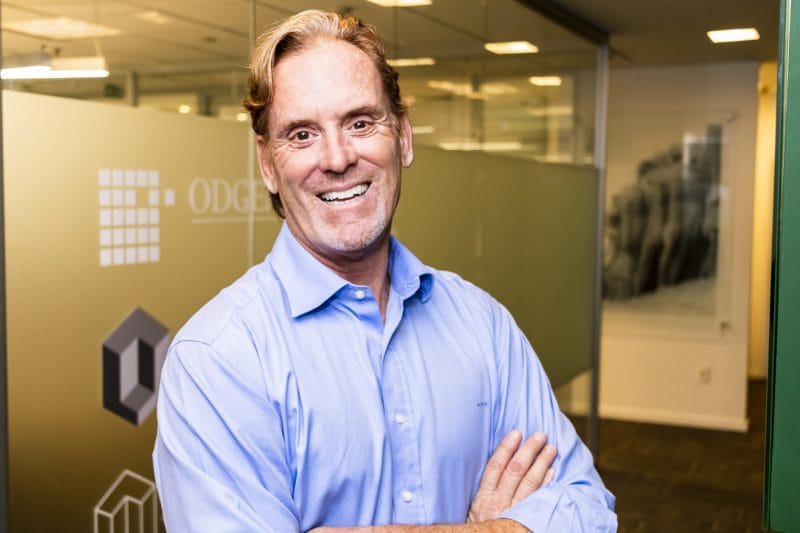 Ademar Couto, CEO da Odgers Berndtson no Brasil, diz que o programa oferece aos estudantes uma oportunidade única
